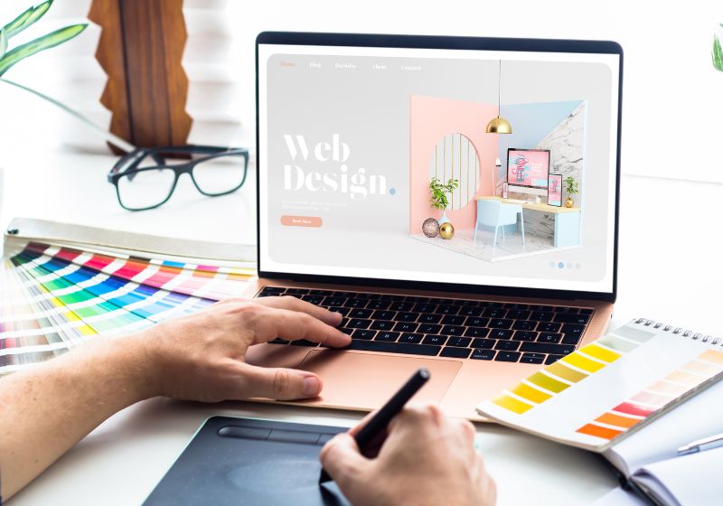 Designers: sites para inspiração de designers