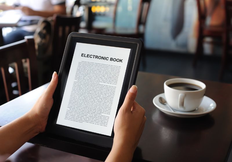 E-books: conheça alguns dos melhores aplicativos para ler e-books